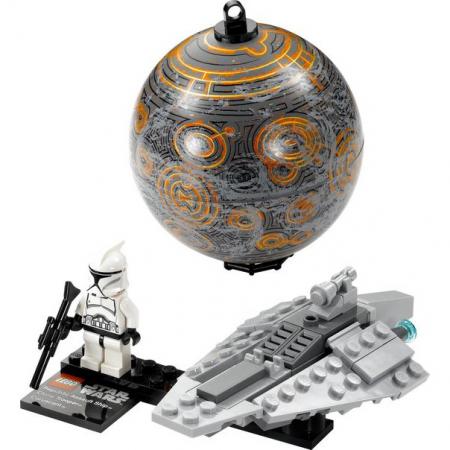 LEGO Star Wars Planet Republic