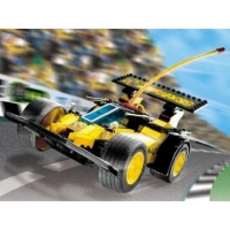 LEGO Racers Radio Control Racer