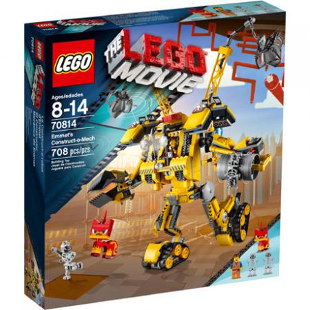 LEGO Overige The Movie Emmets Construct - o - Mech