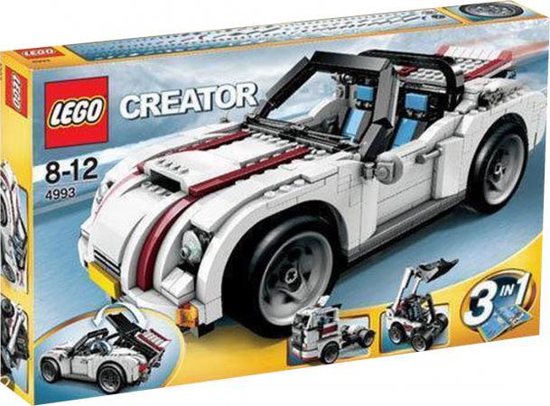 LEGO Creator 3-in-1 Creator Cool Convertible