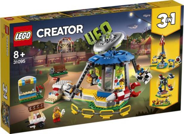 LEGO Creator 3-in-1 Creator Draaimolen