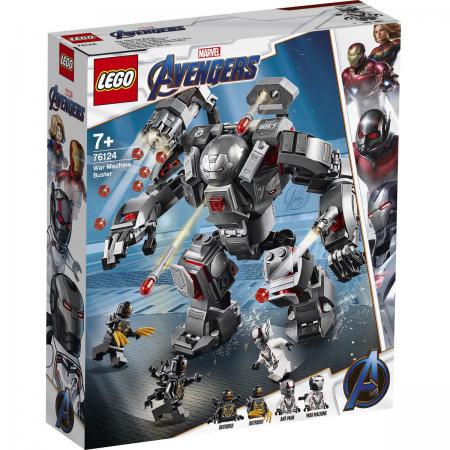 LEGO Super Heroes Marvel Avengers: Endgame War Machine Buster