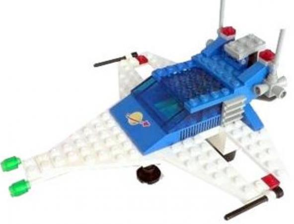 LEGO Space Cosmic Cruiser