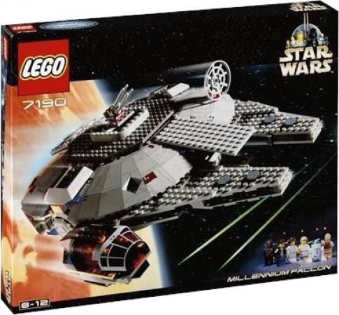 LEGO Star Wars Millennium Falcon