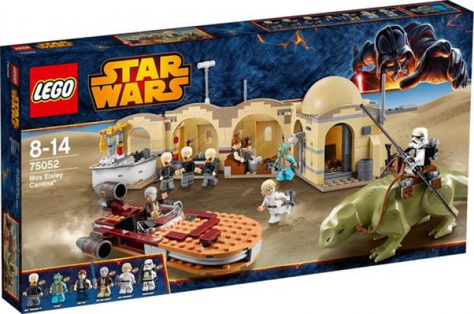 LEGO Star Wars Mos Eisley Cantina