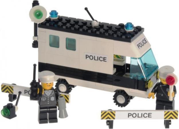 LEGO Town Mobile Command Unit