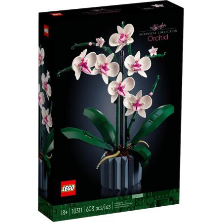 LEGO Botanical Collection The Botanical Collection Orchidee