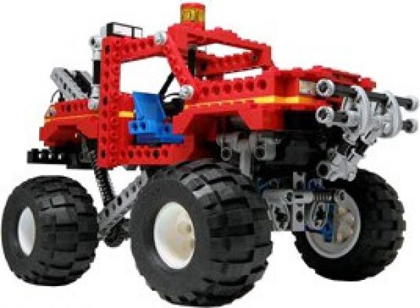 LEGO Technic Rebel Wrecker