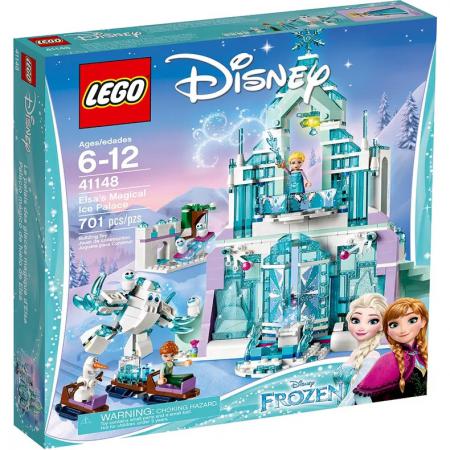 LEGO Disney Elsas magische ijspaleis
