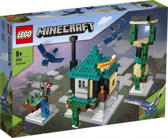 LEGO Minecraft De Luchttoren