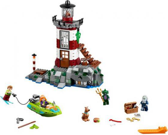 LEGO Scooby-Doo Haunted Lighthouse