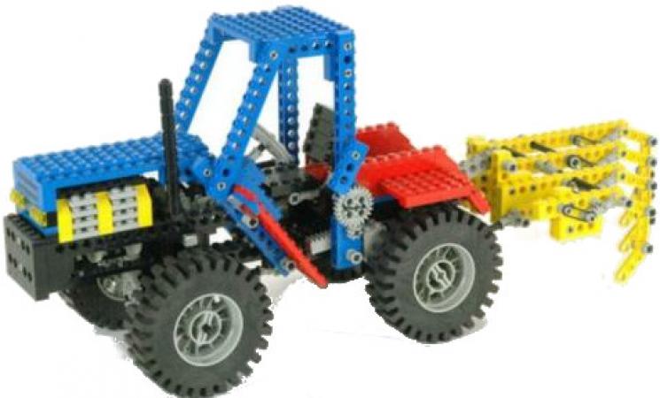 LEGO Technic Tractor