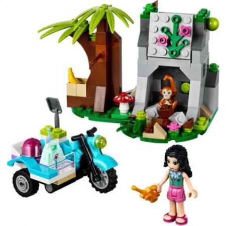LEGO Friends Eerste Hulp Junglebike