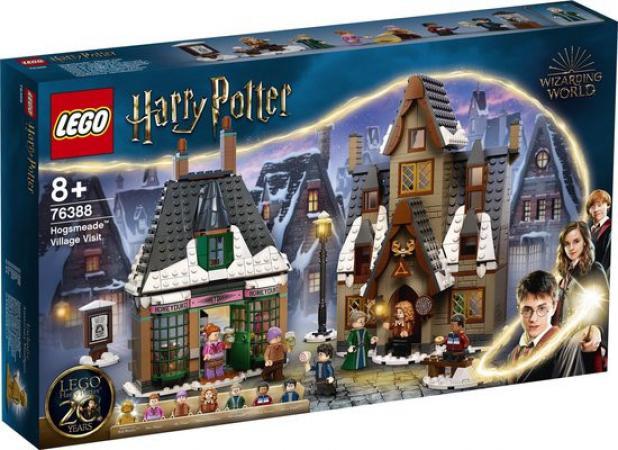 LEGO Harry Potter Zweinsveld Dorpsbezoek