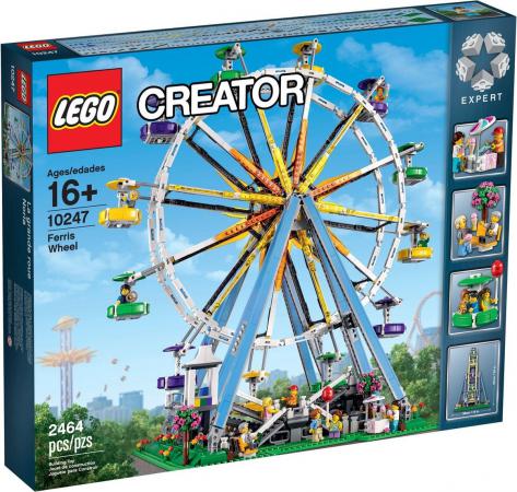 LEGO Icons Reuzenrad