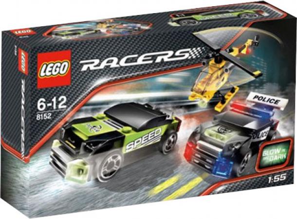 LEGO Overige Racers Speed Chasing