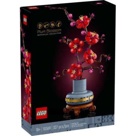 LEGO Nieuw Botanical collection Japanse abrikoos