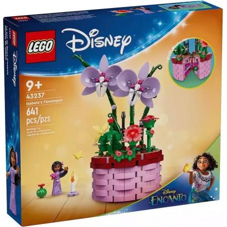 LEGO Disney Isabelas bloempot