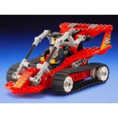 LEGO Technic Tread Trekker