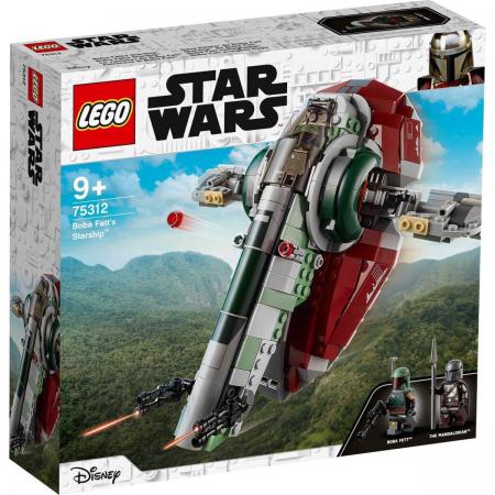 LEGO Star Wars Boba Fetts Sterrenschip