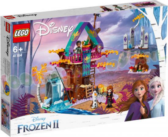 LEGO Disney Frozen 2 Betoverde Boomhut