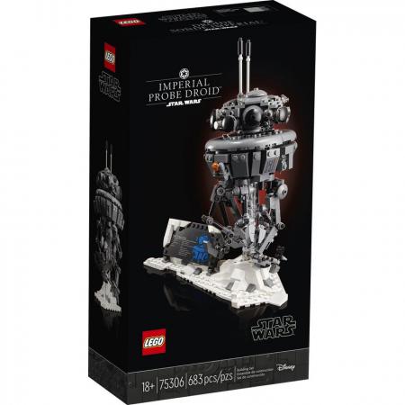 LEGO Star Wars Imperial Probe Droid
