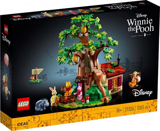 LEGO Ideas Winnie the Pooh