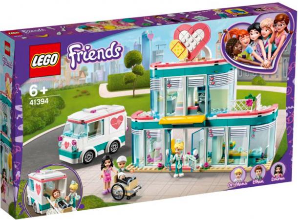 LEGO Friends Heartlake City Ziekenhuis