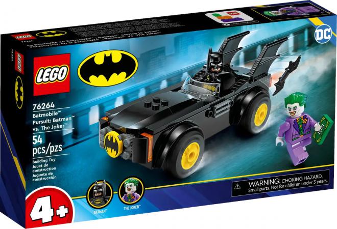 LEGO 04-05 Super-Heroes-Batmobile-achtervolging-Batman-vs-The-Joker