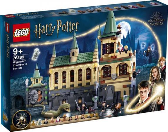LEGO Harry Potter Zweinstein Geheime Kamer