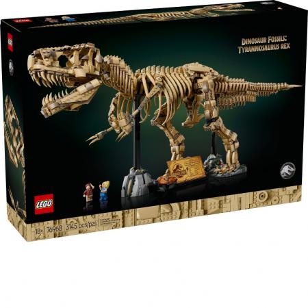 LEGO Jurassic World Dinosaur Fossils: Tyrannosaurus rex