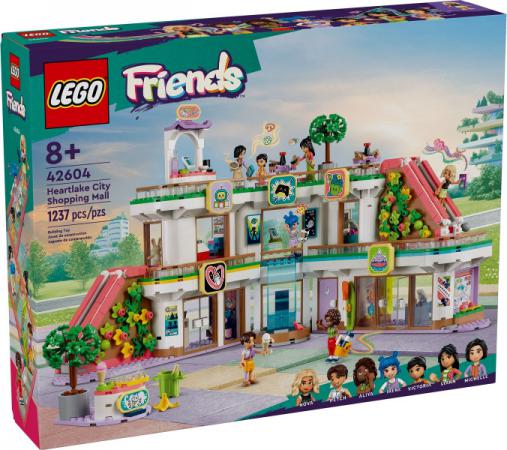 LEGO Friends Heartlake City winkelcentrum