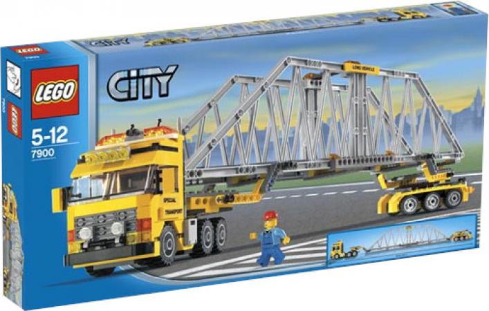 LEGO City Heavy Loader