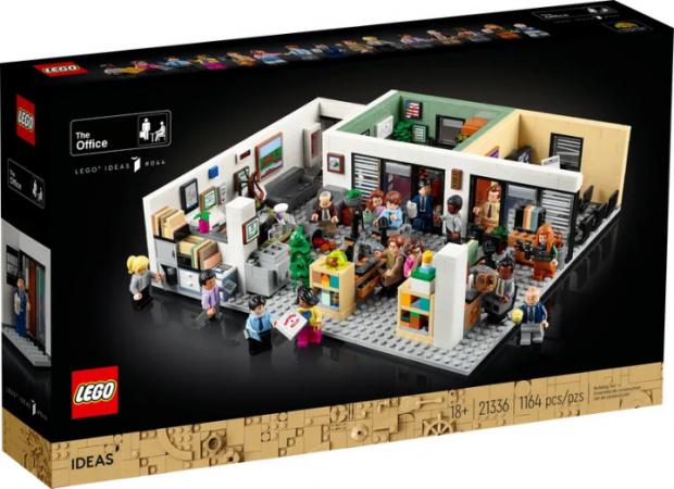 LEGO Ideas The Office Set