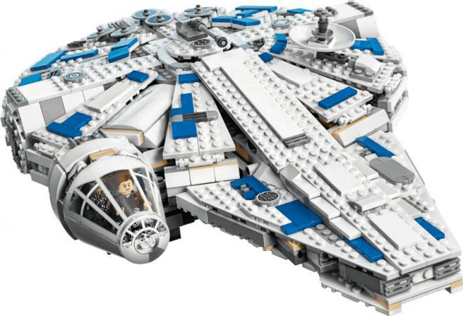 LEGO Star Wars Kessel Run Millennium Falcon