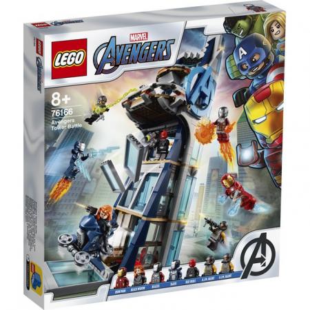 LEGO Super Heroes Marvel Avengers Torengevecht