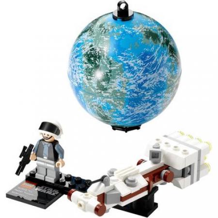 LEGO Star Wars Planet Tantive IV