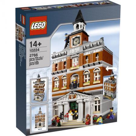 LEGO Icons Town Hall