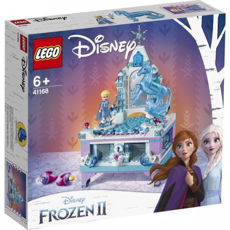 LEGO Disney Frozen 2 Elsas Sieradendooscreatie