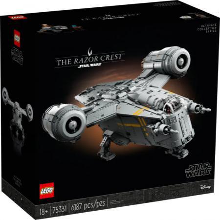 LEGO Star Wars De Razor Crest
