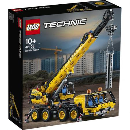 LEGO Technic Mobiele Kraan