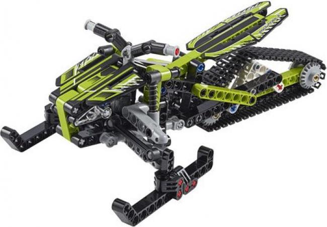 LEGO Technic Sneeuwscooter