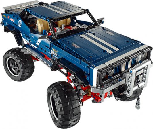 LEGO Technic 4x4 Crawler Exclusive Edition