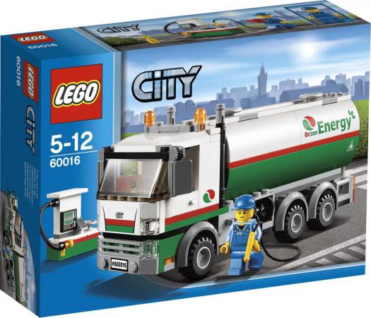 LEGO City Tankwagen