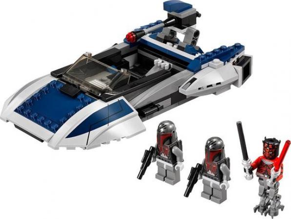LEGO Star Wars Mandalorian Speeder