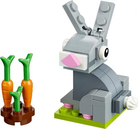 LEGO Creator 3-in-1 Monthly Mini Model Build Set Easter Bunny