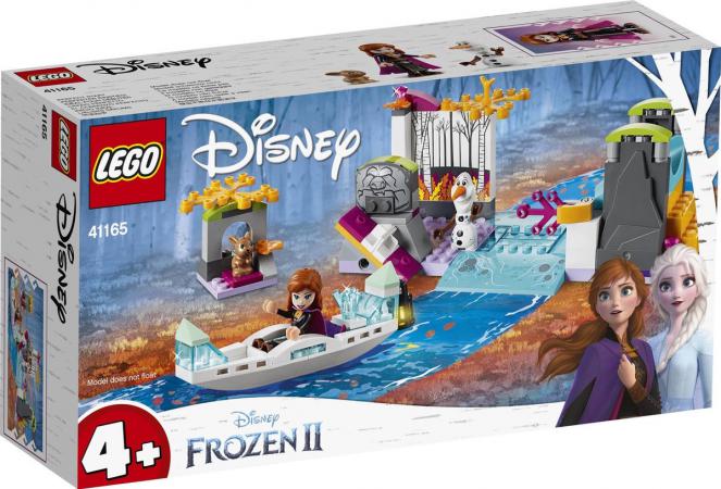 LEGO 04-05 4 Disney Frozen 2 Annas Kano-expeditie