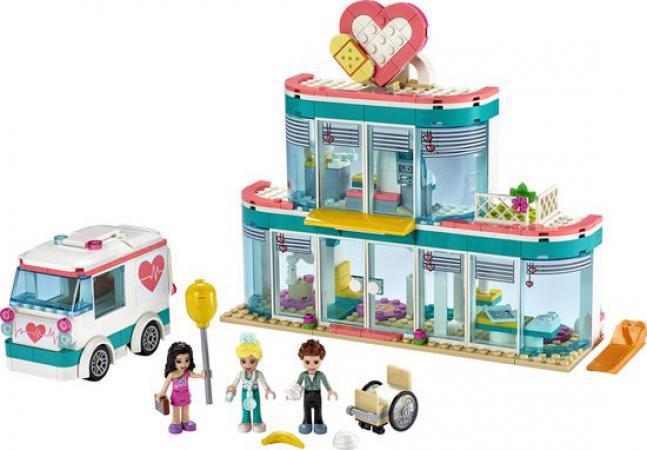 LEGO Friends Heartlake City Ziekenhuis