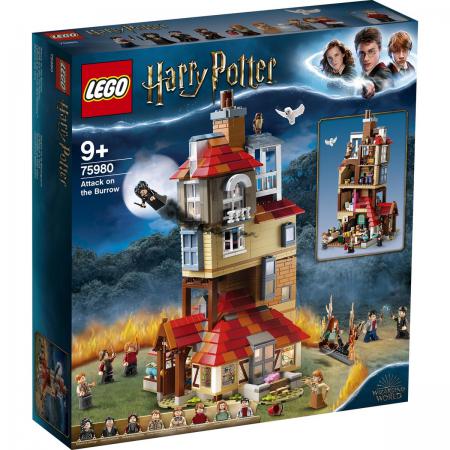 LEGO Harry Potter Aanval op het Nest