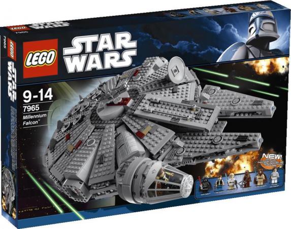 LEGO Star Wars Millennium Falcon